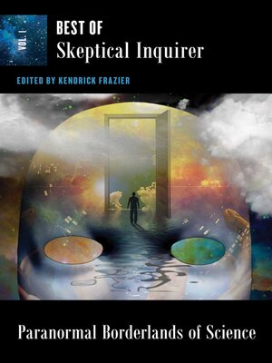 cover image of Paranormal Borderlands of Science